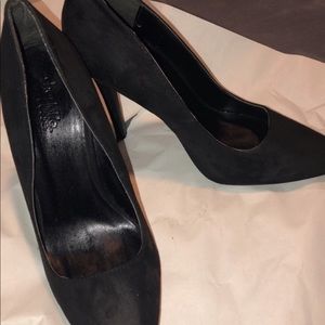 Charlotte Russe black stiletto heels